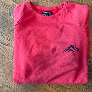 United by Blue Made for the Mountains sweatshirt